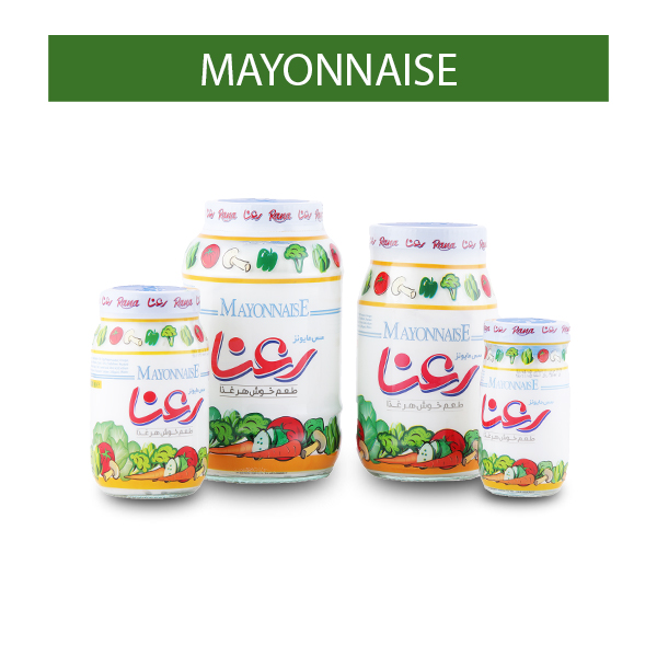 mayonnaise
